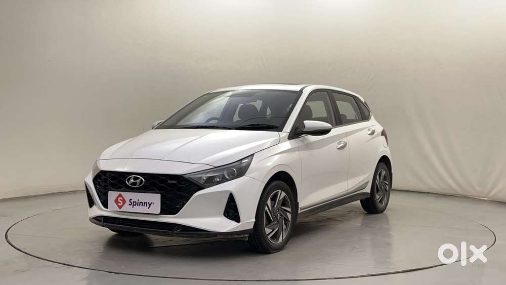 Hyundai New I20 1.0 Asta (o) Turbo Dct, 2023, Petrol