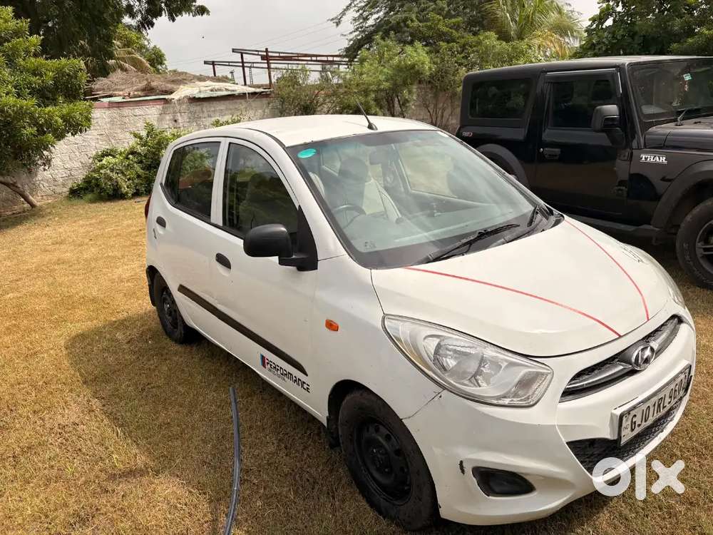 Hyundai I10 2015 Model Year