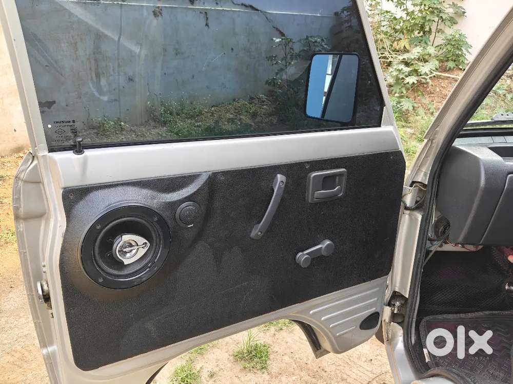 Maruti Suzuki Omni 2019 Petrol Well Maintained