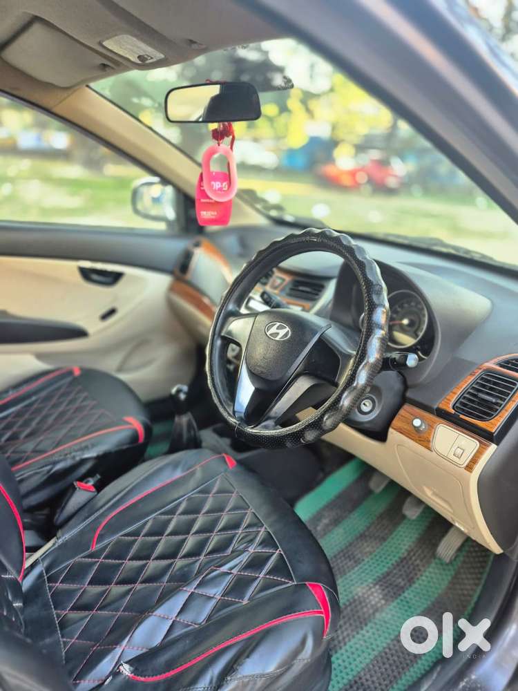 Hyundai Eon Magna Optional, 2018, Petrol