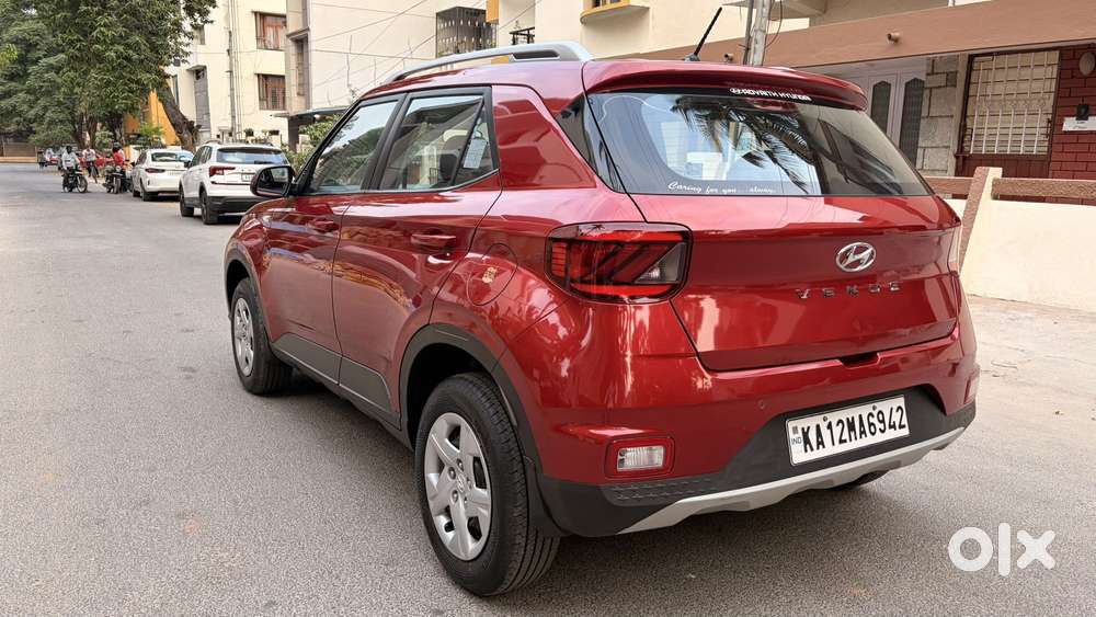 Hyundai Venue S Mt 1.2 Kappa, 2019, Petrol