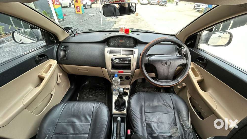 Tata Indica Vista Tdi Ls, 2012, Diesel