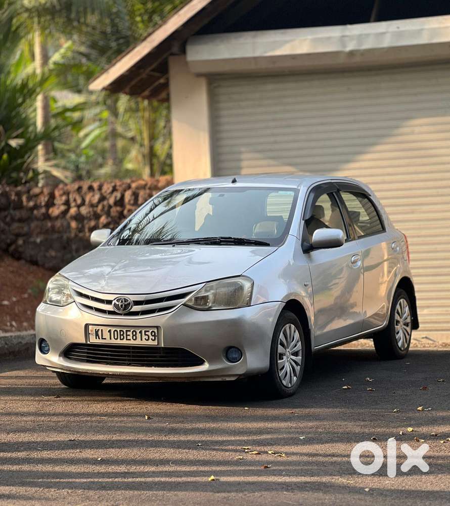 Toyota Etios Liva 2011-2012 Gd, 2012, Diesel