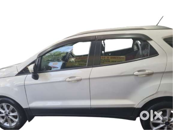 Ford Ecosport In Excellent Condition  Well Maintained Ready To Drive