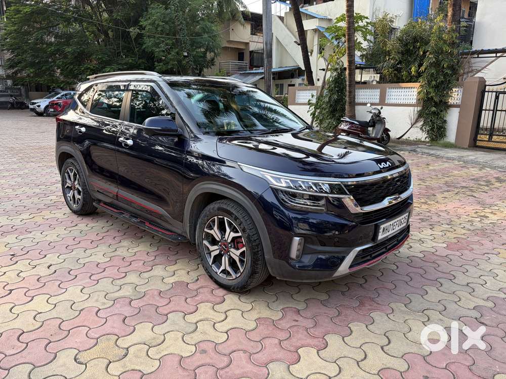 Kia Seltos 1.4 Gtx + Petrol At, 2022, Petrol
