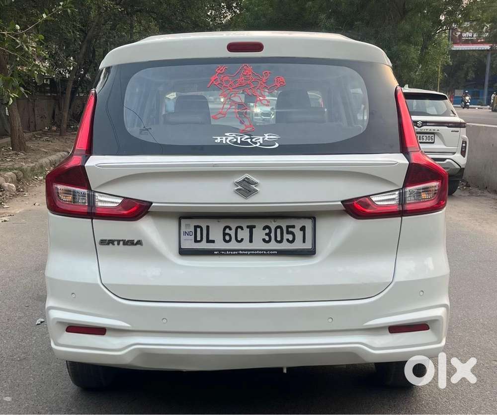 Maruti Suzuki Ertiga Vxi (o) Cng, 2022, Cng & Hybrids