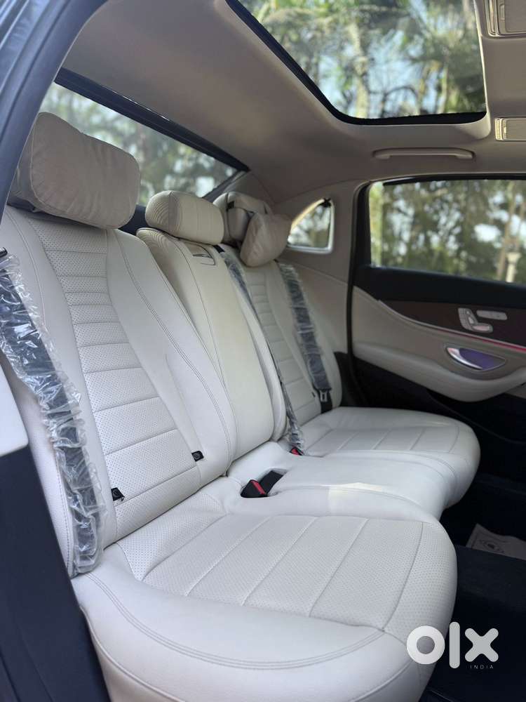 Mercedes-benz E-class E220d Lwb, 2019, Diesel