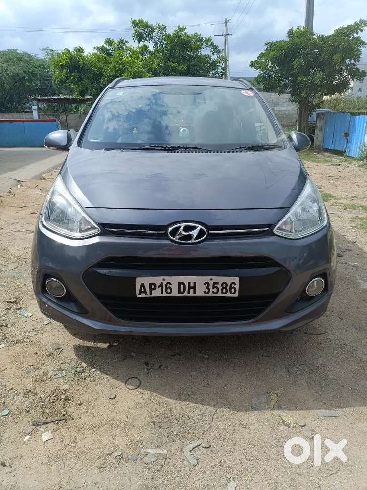 Hyundai Grand I10 2013 Petrol Manual