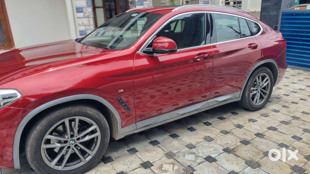 Bmw X4 M Sport X Xdrive20d, 2019, Diesel