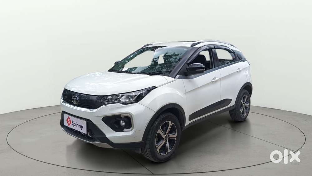 Tata Nexon 1.5 Revotorq Xz Plus (s), 2021, Diesel