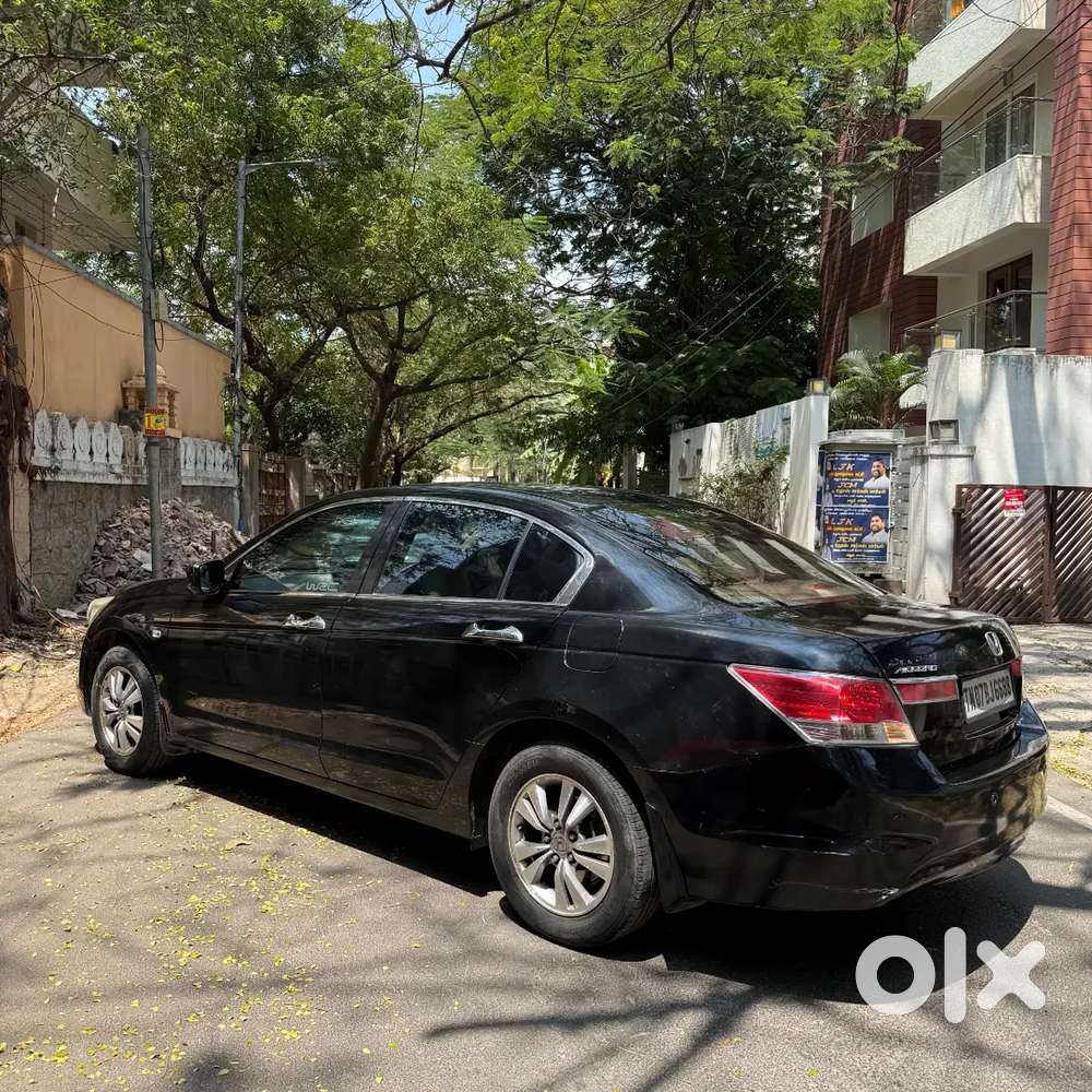 Honda Accord 2010 Petrol 2.4 - Perfect Condition