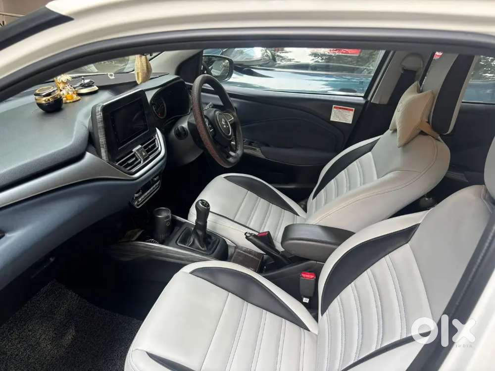 Maruti Baleno Delta 2025 Manual