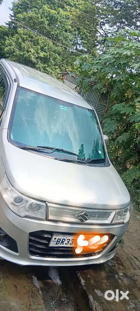 Maruti Suzuki Wagon R 2016