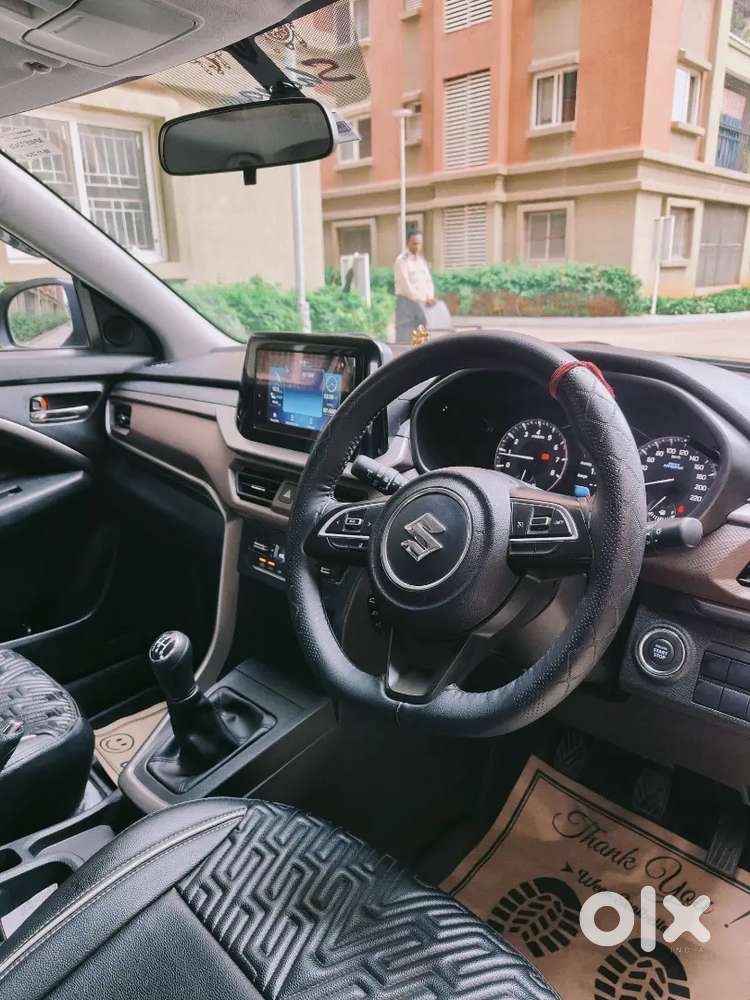 Maruti Suzuki Vitara 2024