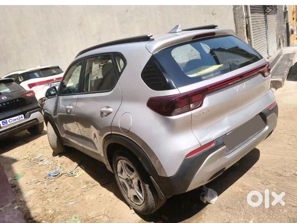 Kia Sonet 2022 Petrol 71000 Km Driven