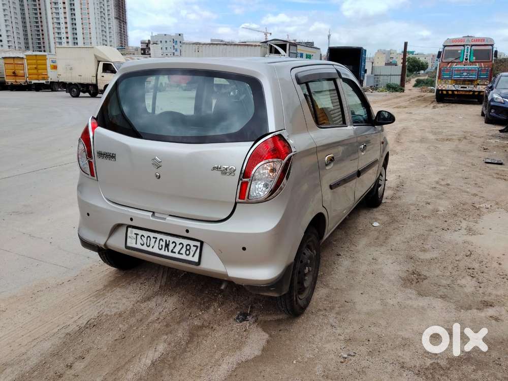 Maruti Suzuki Alto 800 Lxi, 2018, Petrol