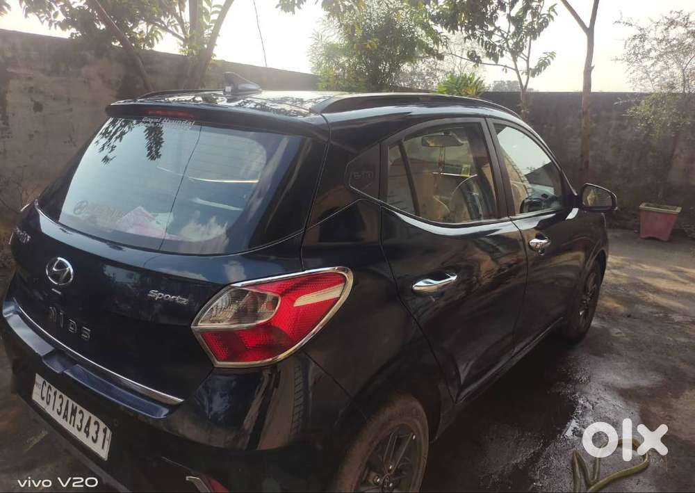 Hyundai Grand I10 Nios 2020