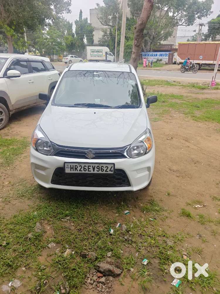 Maruti Suzuki Alto 2022 Cng & Hybrids Well Maintained