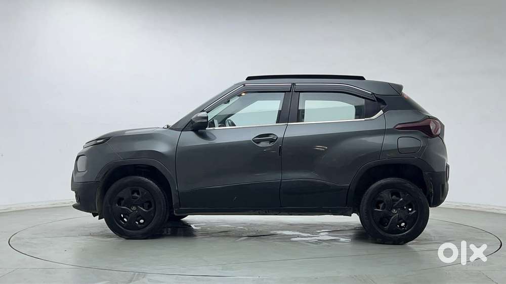 Tata Punch Adventure, 2022, Petrol