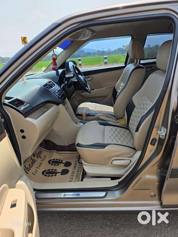 Maruti Suzuki Swift Dzire Amt Zdi, 2016, Diesel