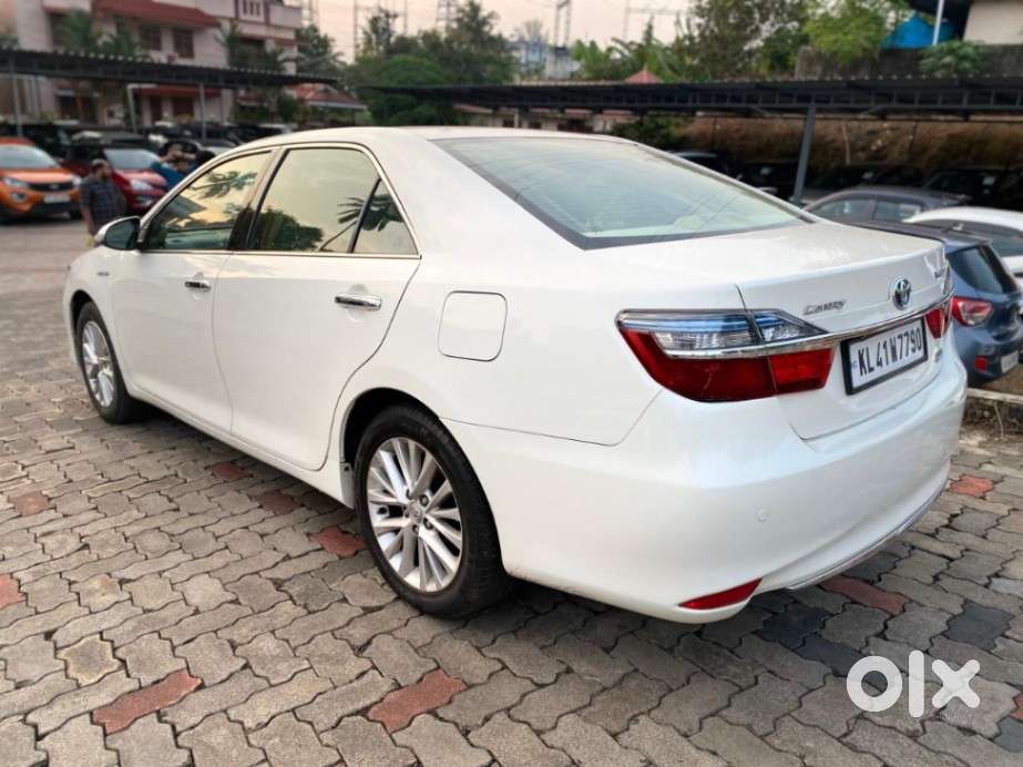 Toyota Camry 2.5 Hybrid, 2016, Petrol