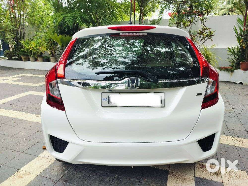 Honda Jazz V Cvt, 2017, Petrol