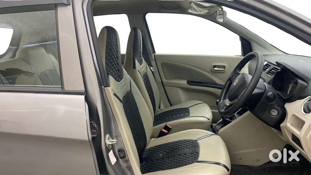 Maruti Suzuki Celerio Zxi Mt, 2018, Petrol