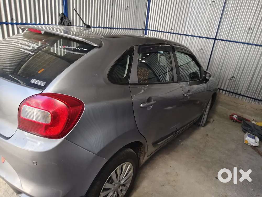 Maruti Suzuki Baleno 2019 Petrol Manual