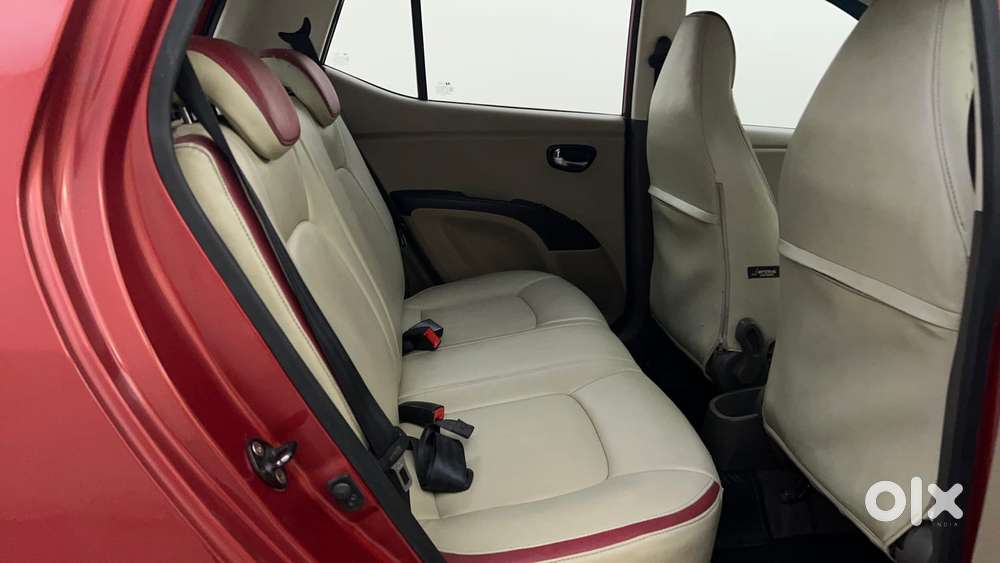 Hyundai I10 Sportz 1.2 Automatic Kappa2, 2012, Petrol