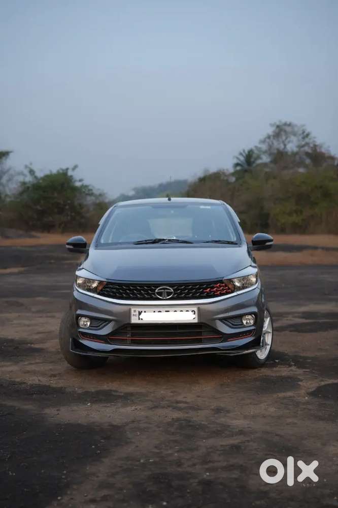 Tata Tiago Xz Plus