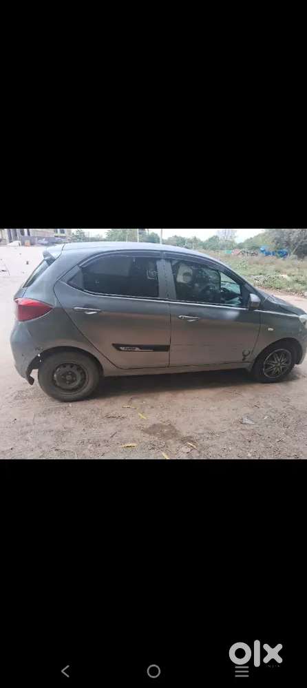Tata Tiago 2018 Diesel Manual