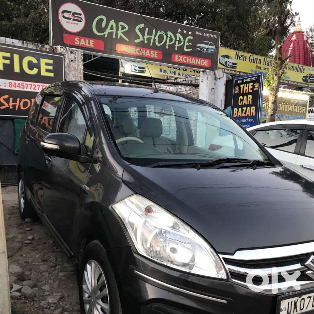 Maruti Suzuki Ertiga Shvs Vdi Limited Edition, 2017, Diesel