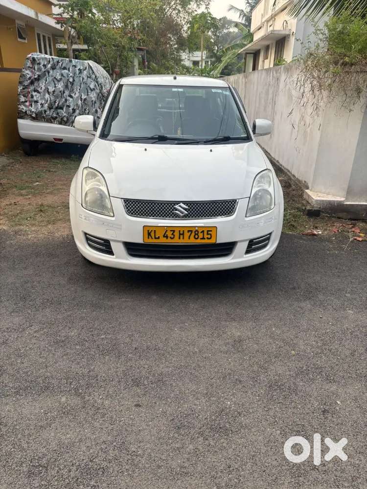 Maruti Suzuki Swift Dzire Tour 2016 Diesel Good Condition
