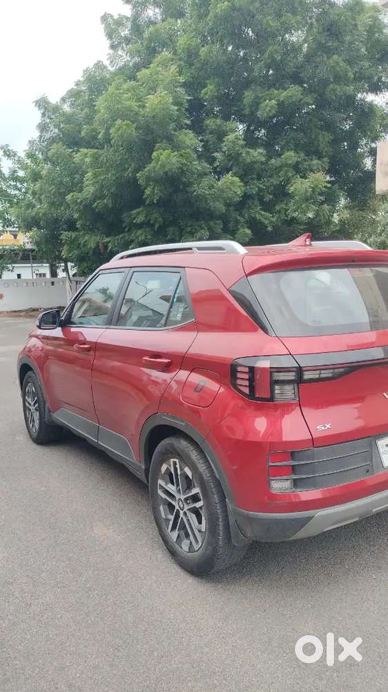 Hyundai Venue Crdi 2023 Diesel Manual