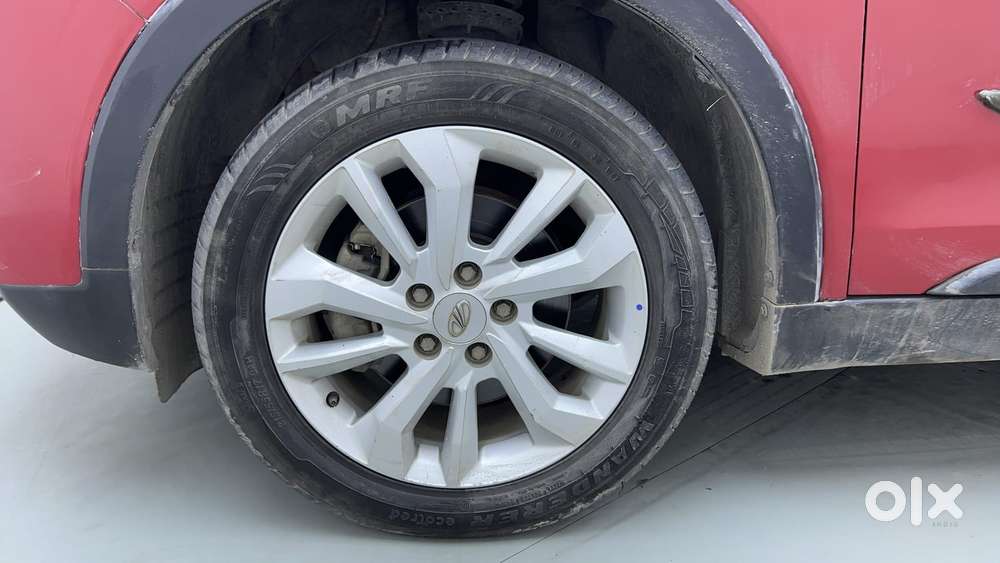 Mahindra Xuv300 W8 Amt Diesel, 2021, Diesel