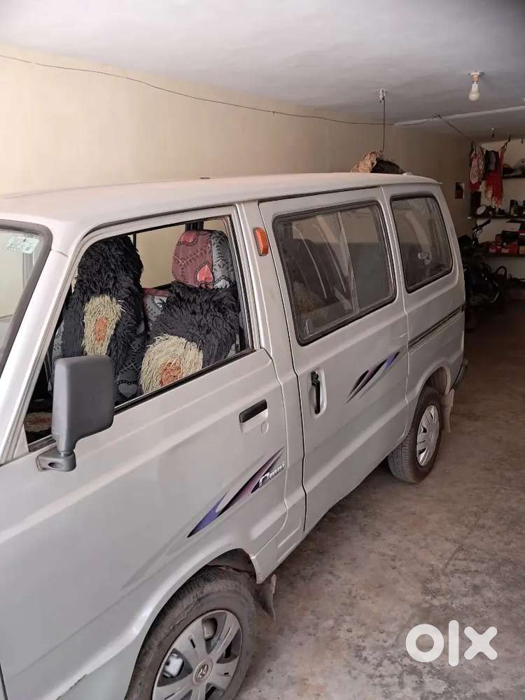 Maruti Omni