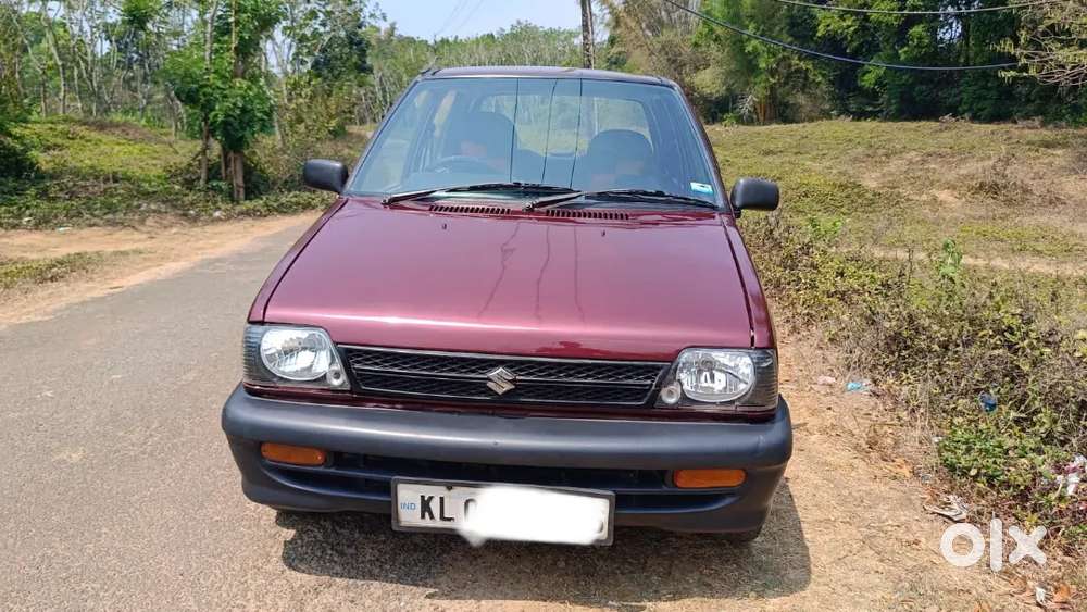 Maruti Suzuki 800 2008 Petrol 82000 Km Driven