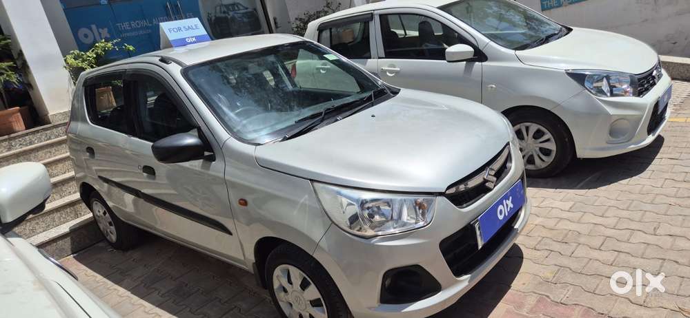 Maruti Suzuki Alto K10 Vxi (o), 2017, Petrol