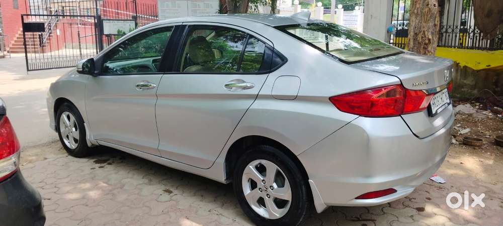 Honda City 1.5 V Mt, 2016, Petrol