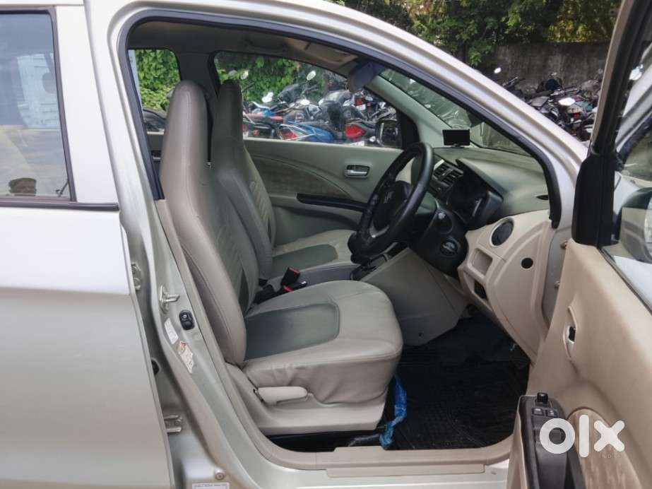 Maruti Suzuki Celerio Zxi At, 2015, Petrol