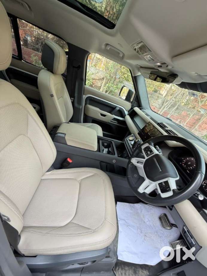 Land Rover Defender 2.0 110 Hse, 2022, Petrol