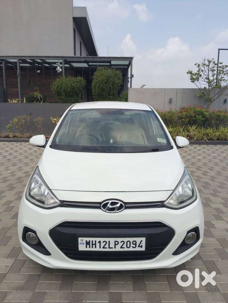 Hyundai Xcent [2014-2017] 1.2 S, 2015, Diesel