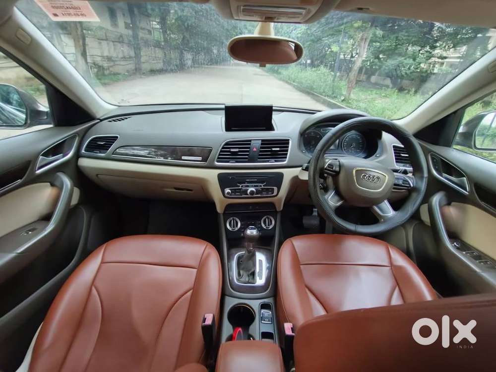 Audi Q3 2.0 Tdi Quattro, 2014, Diesel