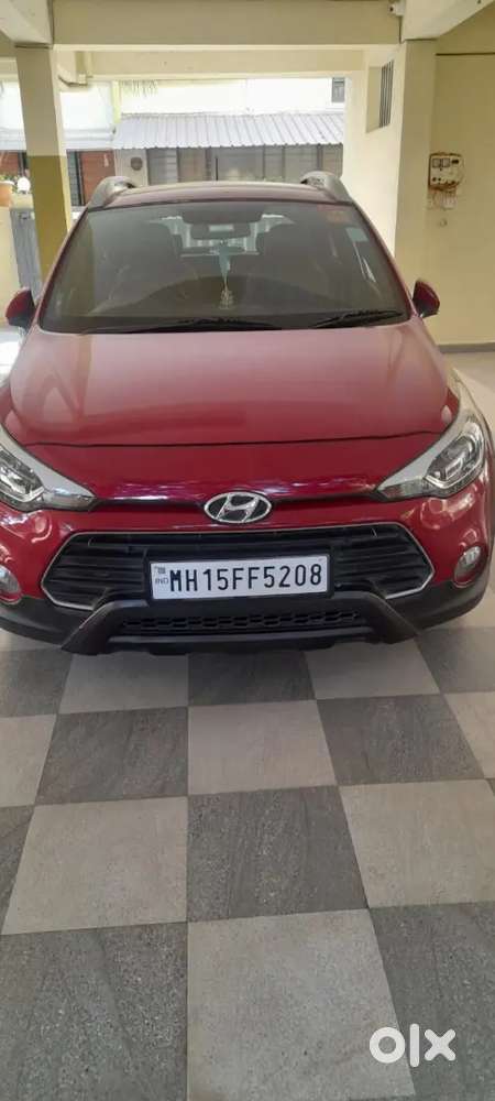 Hyundai I20 Active 2016