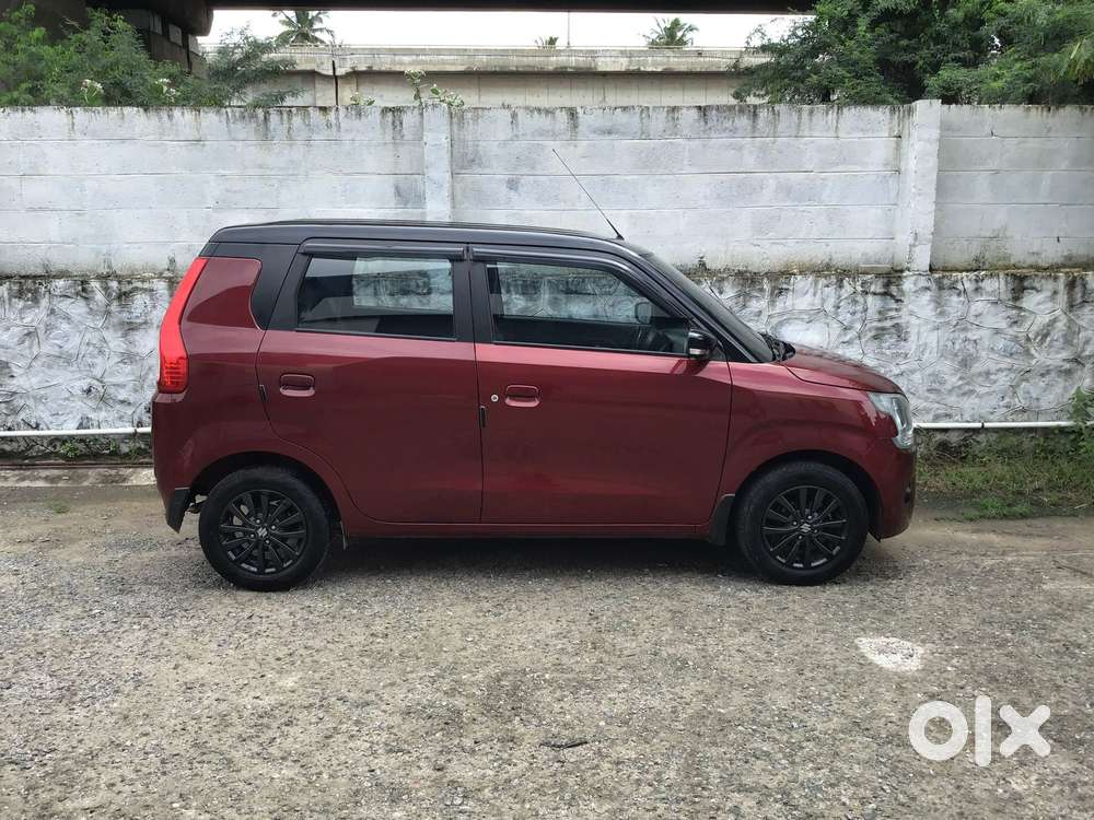 Maruti Suzuki Wagon R 1.2 Zxi Plus Amt, 2024, Petrol