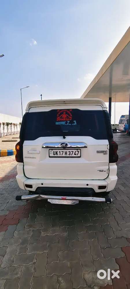 Mahindra Scorpio S11 2018 Diesel 85308 Km Driven Dimand 9,50,000