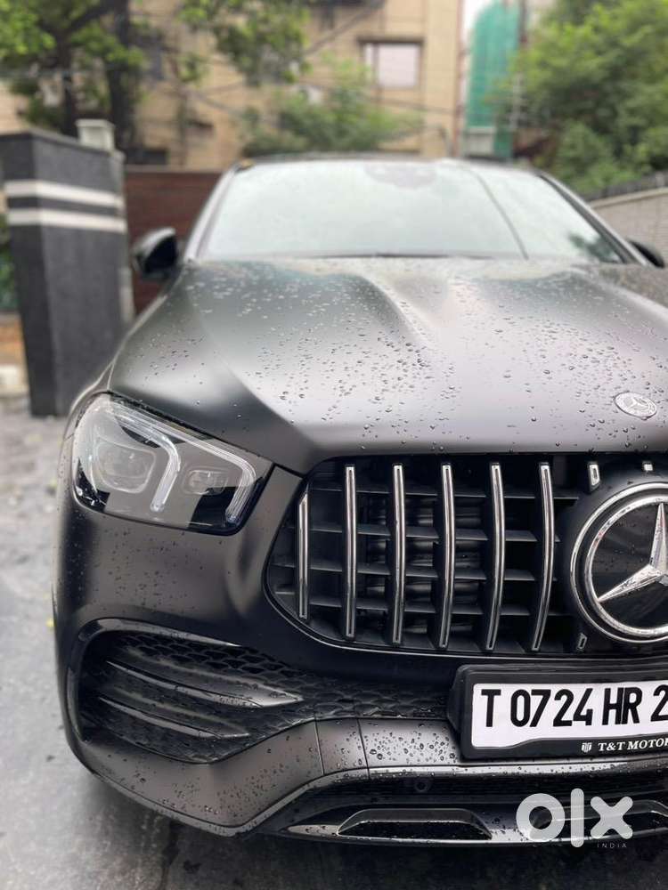 Mercedes-benz Amg Gle Coupe 2025 Petrol 14000 Km Driven