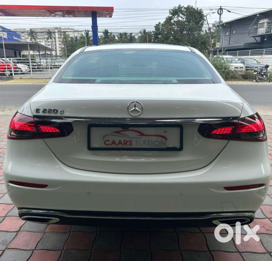 Mercedes-benz E-class E220d Lwb, 2021, Diesel