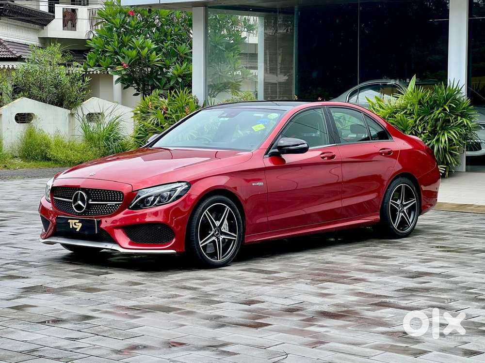 Mercedes-benz Amg C 43 4matic, 2018, Petrol