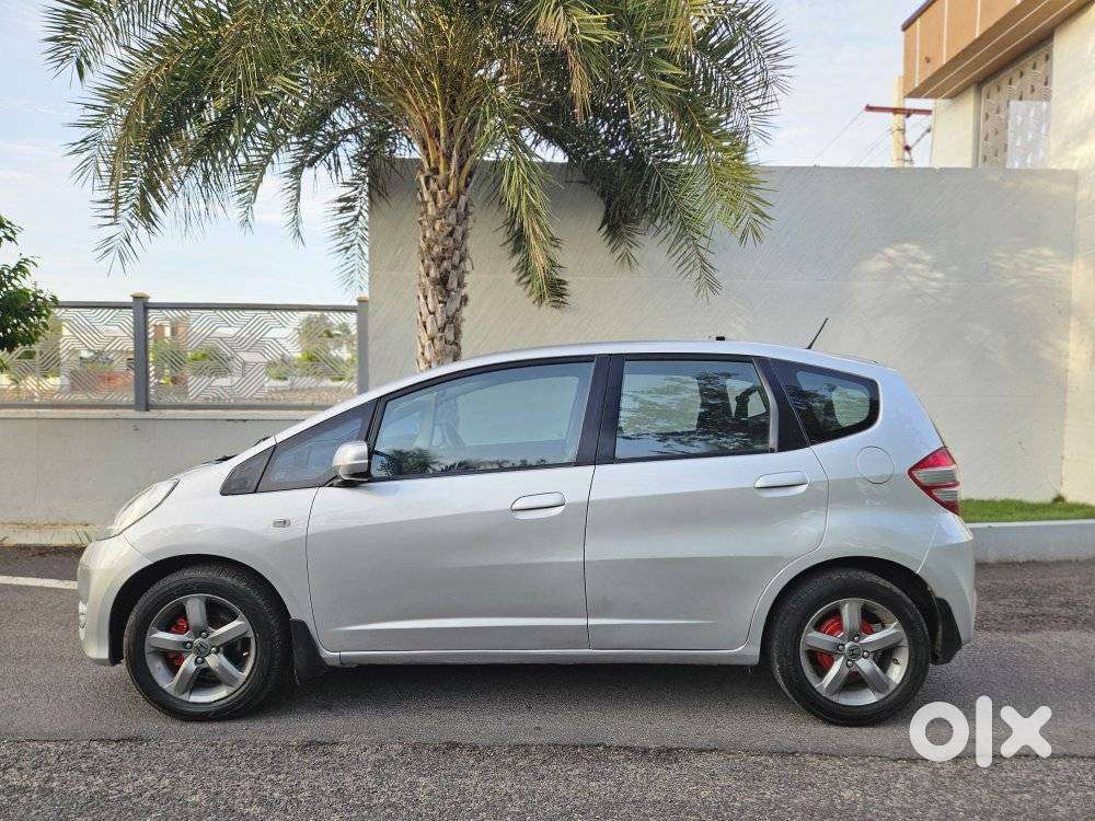 Honda Jazz Sv Mt I-vtec, 2012, Petrol